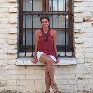 Meet your Posher, Anne-marie